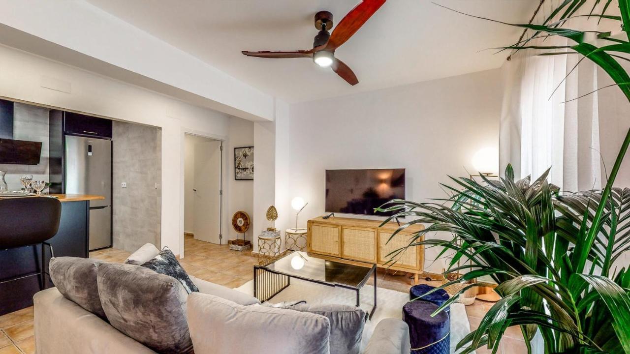 Holisplace- Lovely In Downtown Appartement Alicante