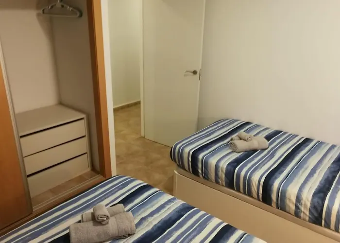 Holisplace- Lovely Apartment In Downtown Alicante