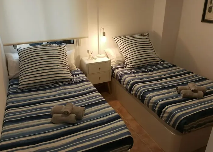 Holisplace- Lovely Apartment In Downtown Alicante