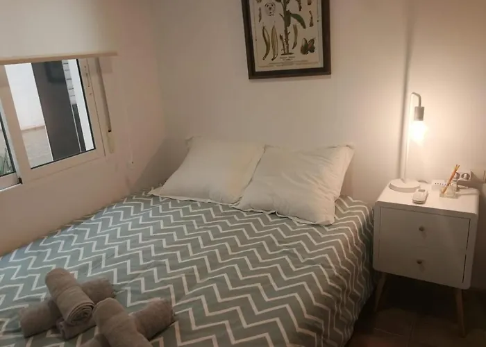Holisplace- Lovely Apartment In Downtown Alicante
